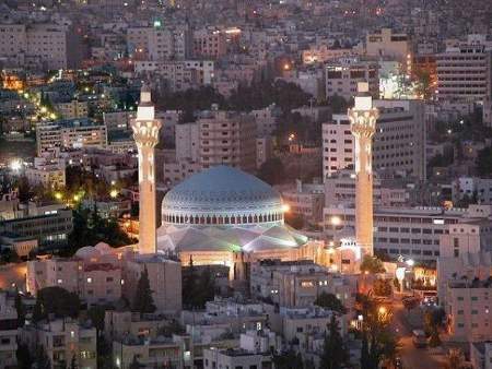 Amman-Jerash városnézés