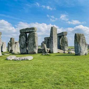 Anglia lenyűgöző történelme (Stonehenge és Bath)