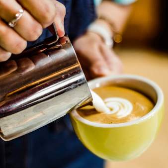 London Coffee Festival