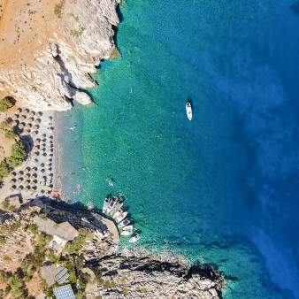 Marmara és Loutro, Dél-Kréta gyöngyszemei