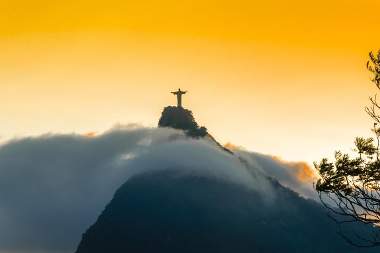 a Megváltó Krisztus szobor, Rio de Janeiro
