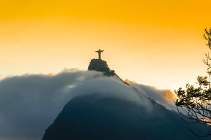a Megváltó Krisztus szobor, Rio de Janeiro