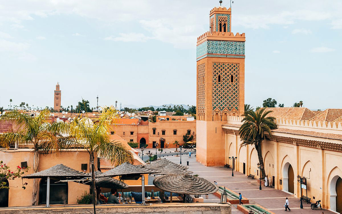 helyszín megfelel marokkó