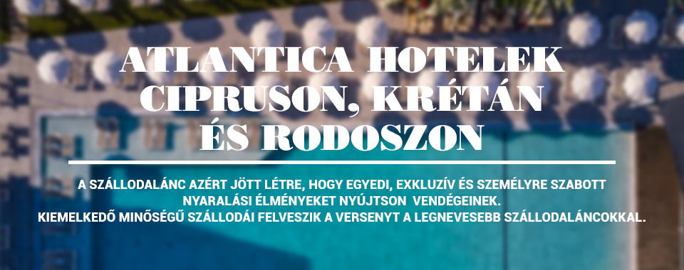 Atlantica Hotelek