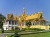 Királyi palota, Kambodzsa