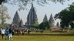 a Prambanan-i templomegyüttes