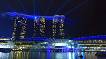 Szingapúr – Marina Bay Hotel