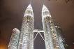 Kuala Lumpur – Petronas tornyok