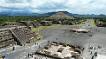 Teotihuacan, az azték nap és hold piramisok, valamint a Holtak útja 1