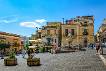 Taormina, belváros