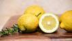 a híres Limoncello alapja, a jó citrom