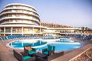 Ramla Bay Resort: nyaralás a Marfa-félsziget csendesebb oldalán