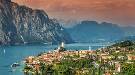 Limone sul Garda és Gargnano, a Garda-tó citromillatú városkái